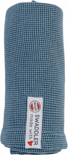 Lodger cloth diaper swaddler ciumbelle dragonfly 70 × 70 cm