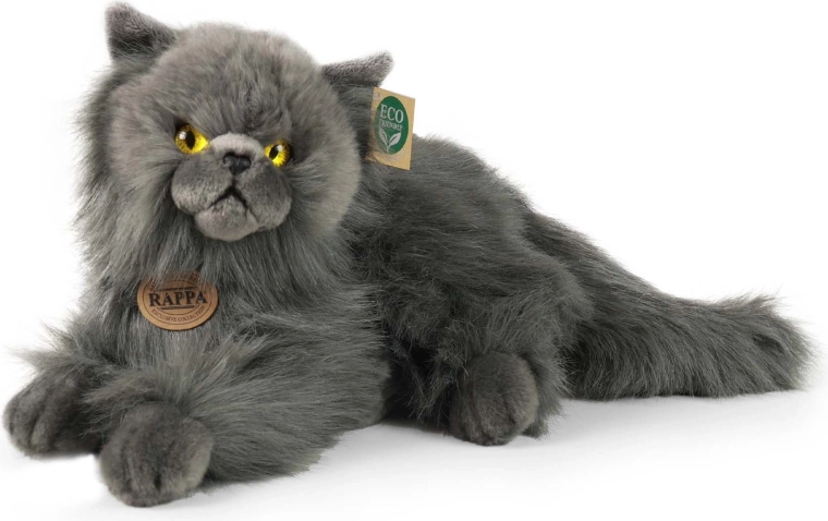 Plush Persian Cat 30 cm Eco-Friendly
