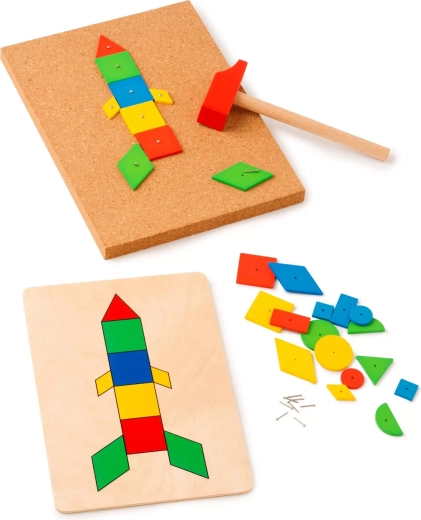 Create by instructions or your own imagination