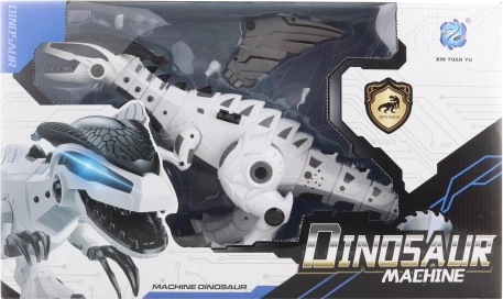Robotinis dinozauras su baterijomis