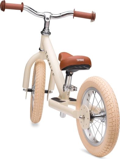 Durable construction and comfort for little riders