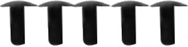 Sraigtai skirti JAMARA Sparkle, 2,5 × 6 × 6 mm, 10 vnt.
