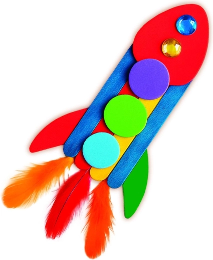 Kosminė fantazija: raketos ir kiti projektai