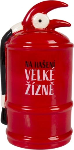 Taupyklė „Didelis troškulys“