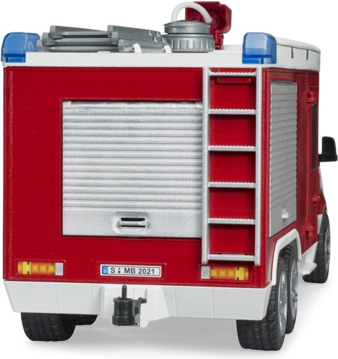 Detaliai sukurtas gelbėjimo modelis