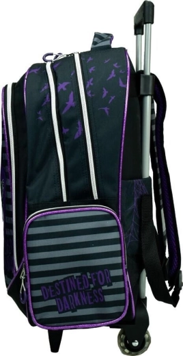 Dual use: backpack and trolley
