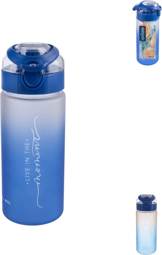 SAGA Tritan Bottle 0.5 L Blue