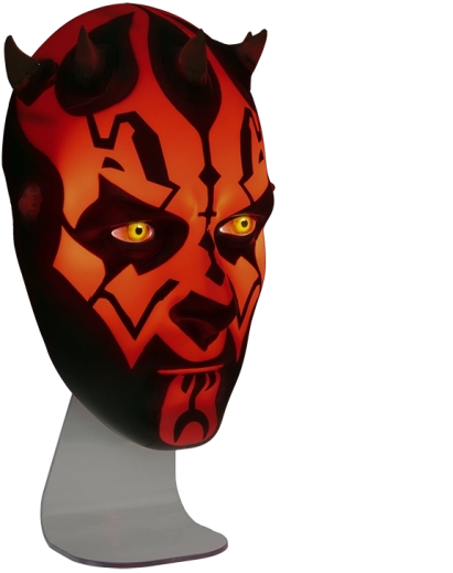 Oficialus Star Wars Darth Maul dizainas