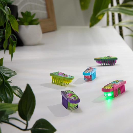 Flash Nano su LED efektais ir didesniu greičiu