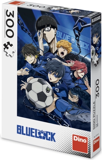 Dėlionė Anime: Bluelock 300 XL detalių – 1 vnt.