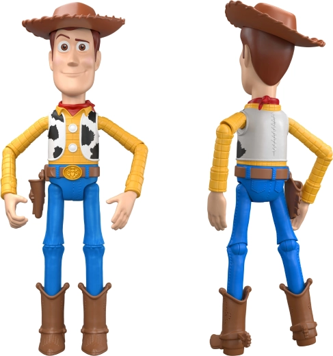 Mattel Disney Pixar Toy Story Sheriff Woody figure 25 cm - 1 piece