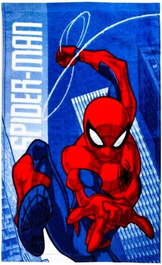 Rankšluostis Spiderman – 1 vnt.