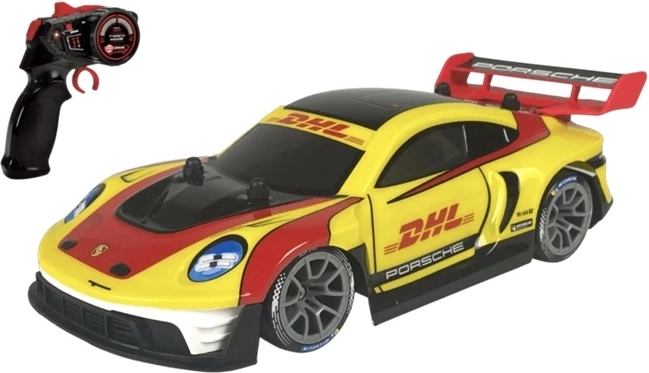 Dickie Toys RC Porsche 911 GT3 DHL dizaino