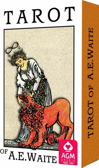 Tarot Cards A. E. Waite Premium