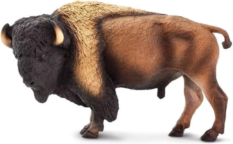Safari Ltd. bison figure - 1 piece