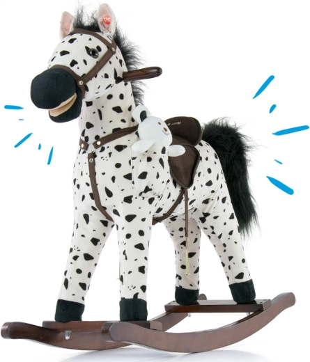 Stable wooden runners and safe grip