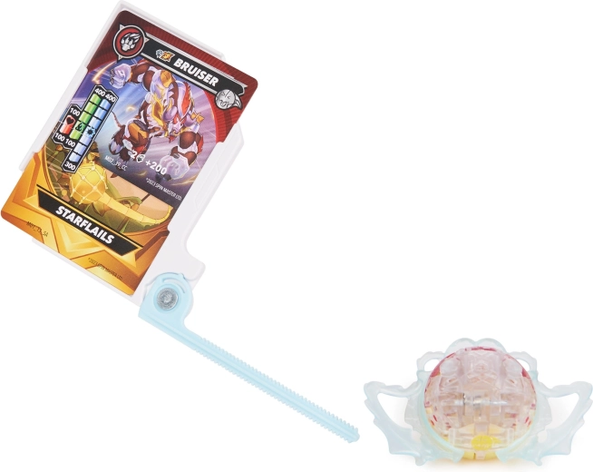 Special Attack veiksmas su ripcord paleidikliu