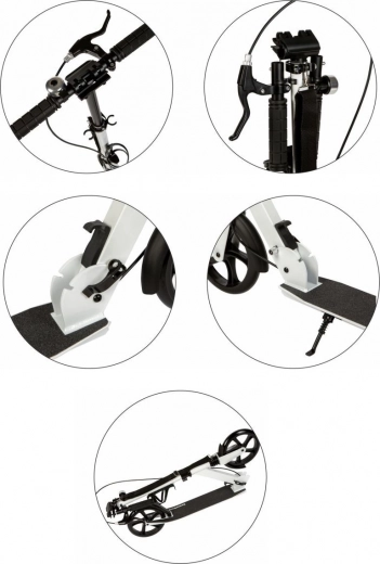 Saugus stabdymas ir kontrolė