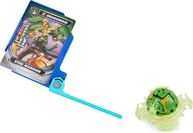 Special Attack veiksmas su ripcord paleidikliu