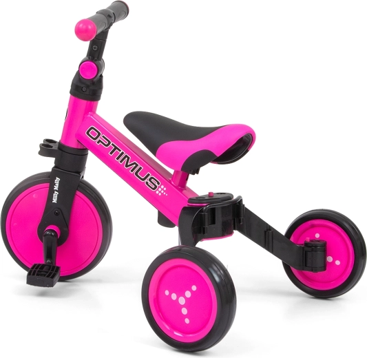 Stability for first rides