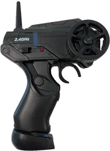 Precise 2.4 GHz control