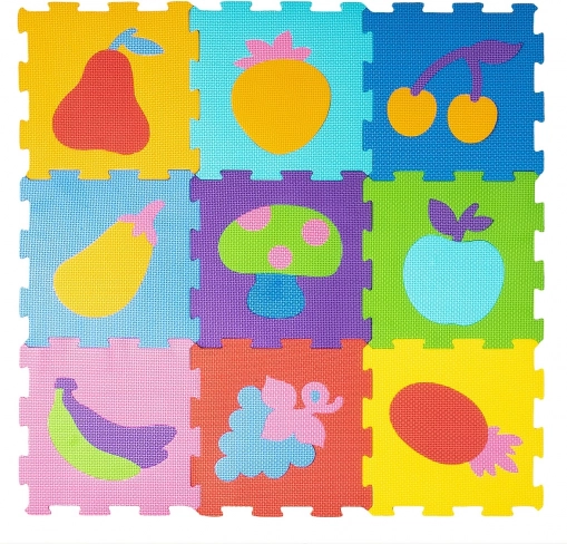 Learning fun with fruity motifs