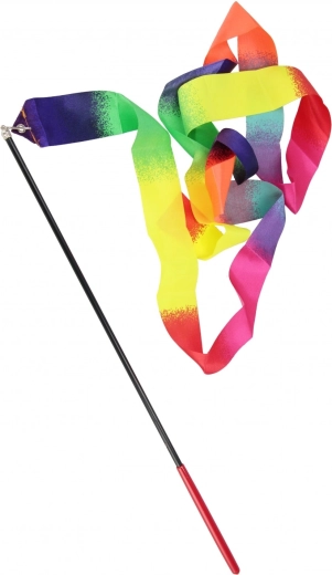 Ryški juostelė įspūdingiems vizualiniams raštams