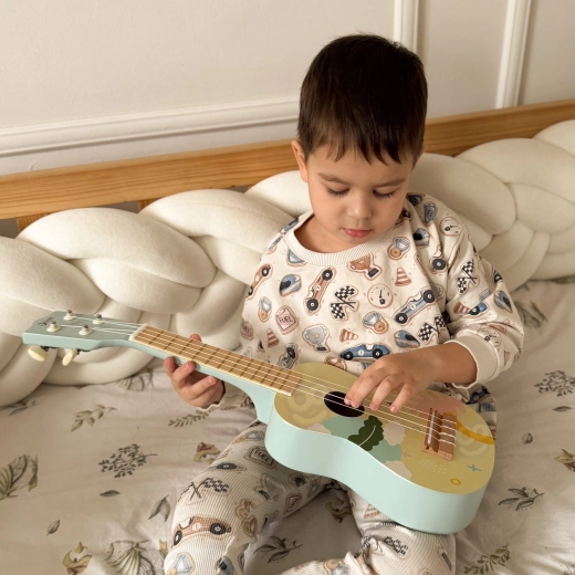 Pirmieji akordai lengvai ir smagiai