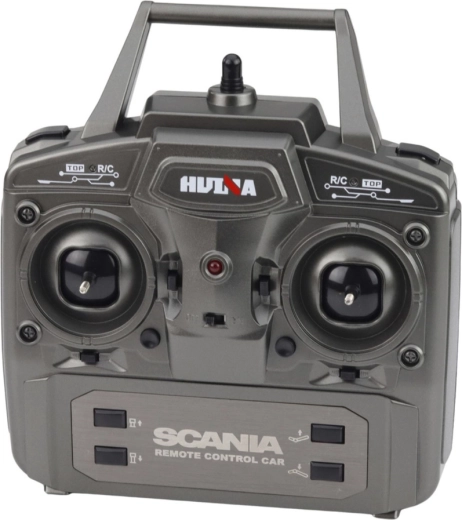 Tikslus 2,4 GHz valdymas ir 19 kanalų