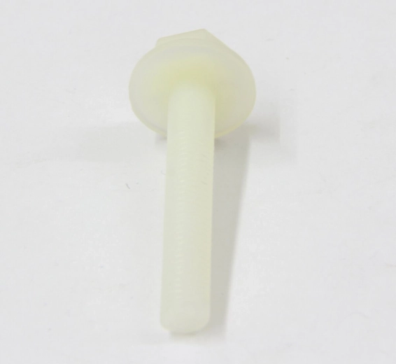 Nailoninis varžtas su poveržle M6 × 40 mm – 100 vnt.