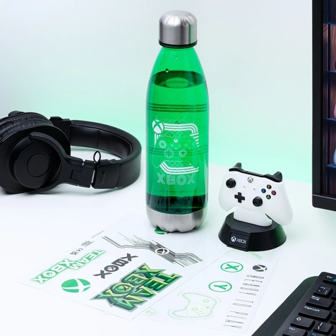 XBOX Gift Set – bottle, stickers and light