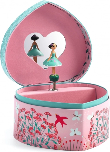 Djeco Music Box Spring Melody
