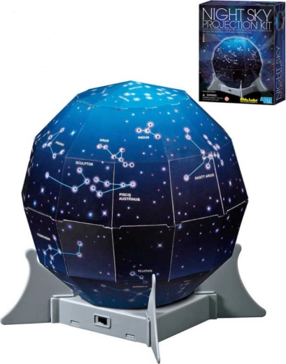 Mac Toys naktinis dangus – žvaigždėto dangaus modelis