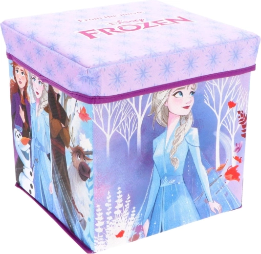 Storage ottoman Frozen - 1 piece
