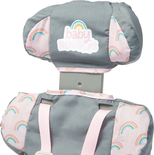 Minkštas paminkštinimas ir galvos atlošas