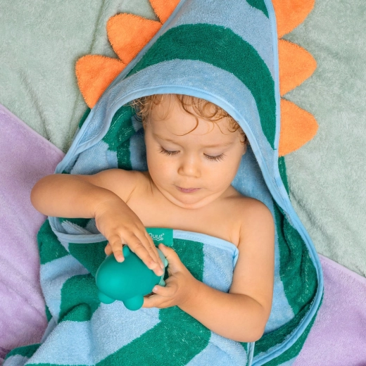 Fun dinosaur design kids love