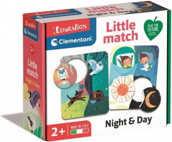 Night and Day Puzzle
