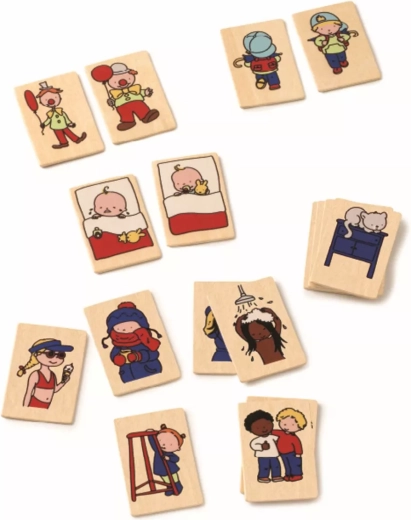 Toys for Life Opposites – educational set