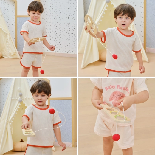 Koordinacijos ir susikaupimo treniruotė