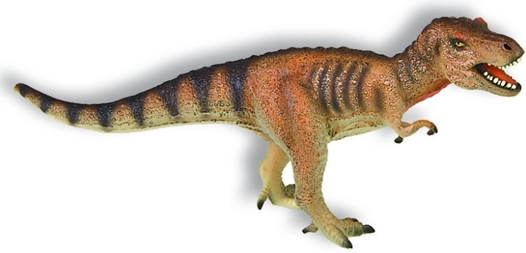 BULLYLAND Tyrannosaurus Figure