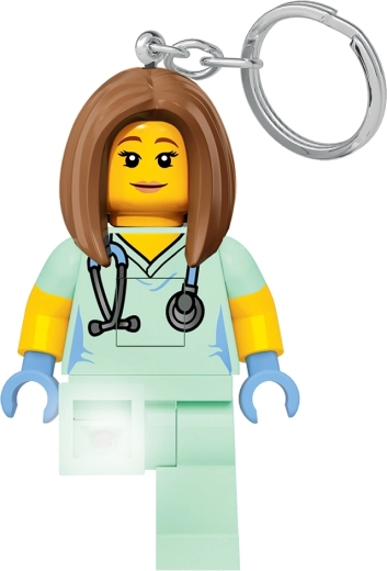 LEGO Iconic šviečianti slaugytojos figūrėlė