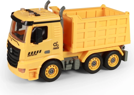 Screwdriver Tipper Truck with Sound and Light