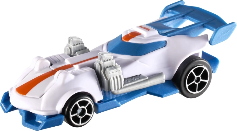 Compact 1:64 scale