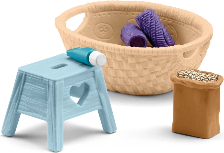 Schleich Horse Club Animal Care Accessories