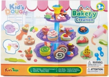 Modelino cukrainė KID'S DOUGH