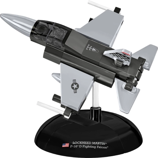 Display stand and flight effect