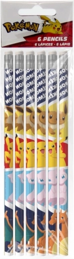 Pokémon pieštukų rinkinys
