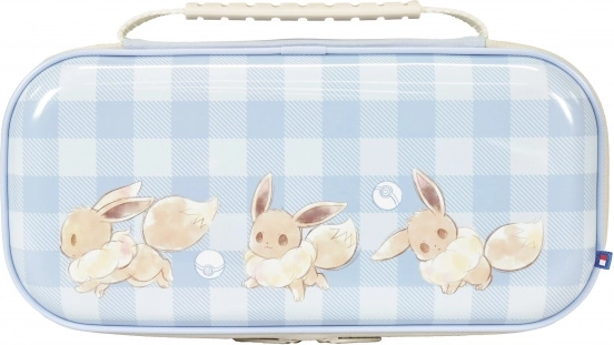 HORI Vault Case Eevee dėklas, skirtas Nintendo Switch 2