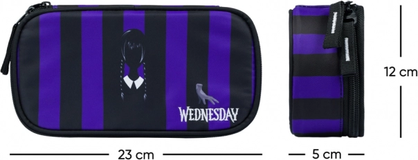 Wednesday dizainas ir praktiškas formatas