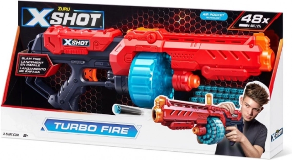 Šaudyklė Turbo Fire
